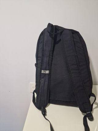 Mochila Puma Negra