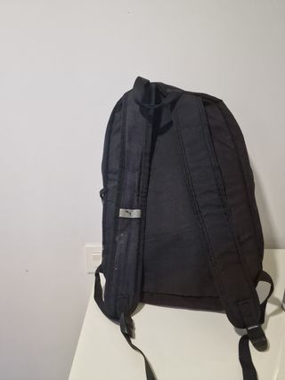 Mochila Puma Negra