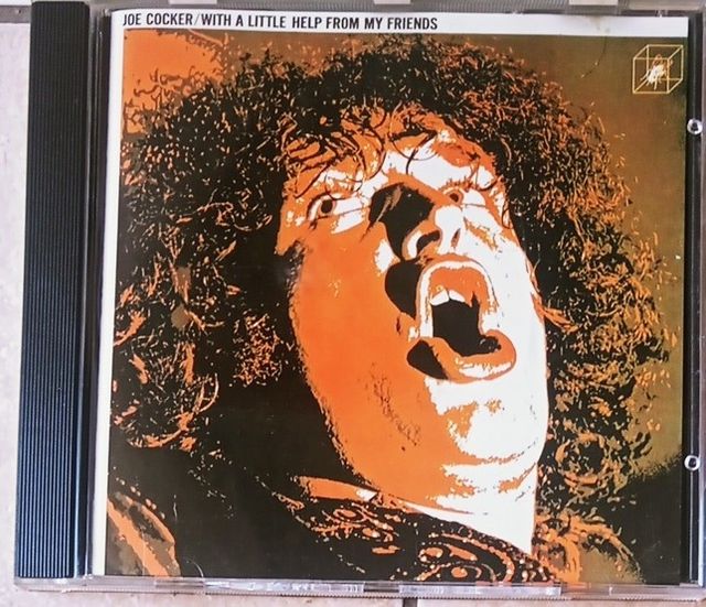 Joe Cocker With A Little Help From My Friends CD