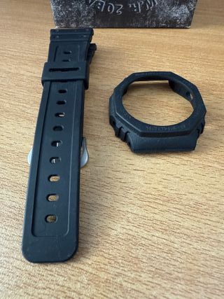 Correa G-Shock origina Negra 