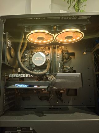 Gigabyte Aorus RTX Tarjeta Gráfica