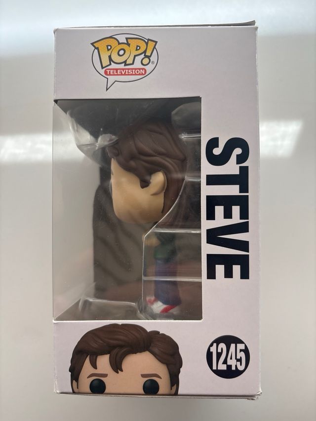 Funko Pop! Stranger Things Steve 1245