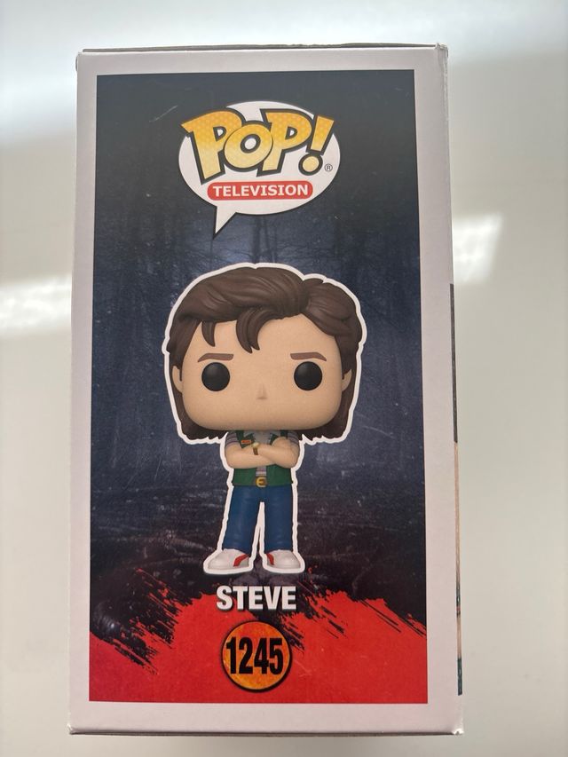 Funko Pop! Stranger Things Steve 1245