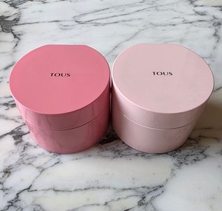 Cajas Joyeros Lacadas Tous Nuevas