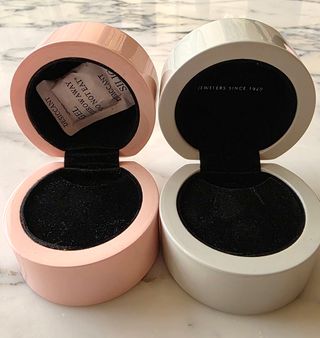 Cajas Joyeros Lacadas Tous Nuevas