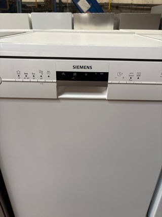 Lavavajillas Siemens 