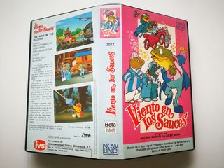 Película Viento en los Sauces BETA