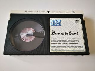 Película Viento en los Sauces BETA