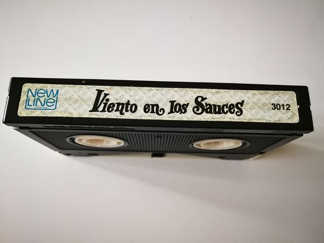 Película Viento en los Sauces BETA