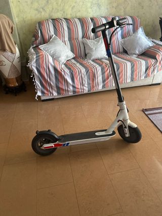 Patinete Eléctrico Xiaomi Modificado