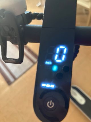 Patinete Eléctrico Xiaomi Modificado