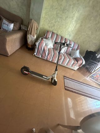 Patinete Eléctrico Xiaomi Modificado
