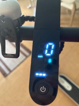 Patinete Eléctrico Xiaomi Modificado