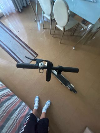 Patinete Eléctrico Xiaomi Modificado