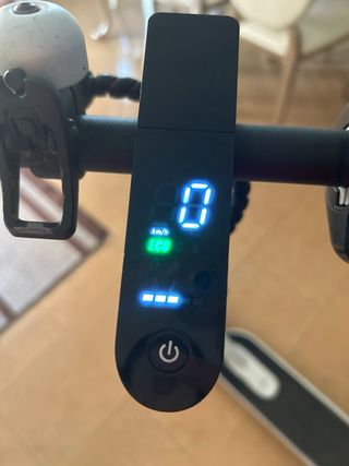 Patinete Eléctrico Xiaomi Modificado