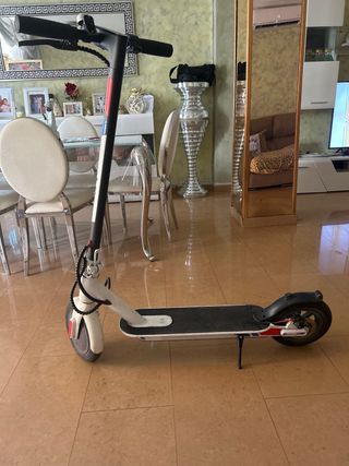 Patinete Eléctrico Xiaomi Modificado