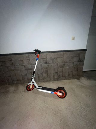Patinete Eléctrico Xiaomi Modificado