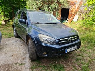Toyota RAV4 07 AVERIADO