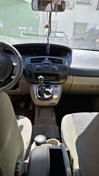 Renault Grand Scenic 2005