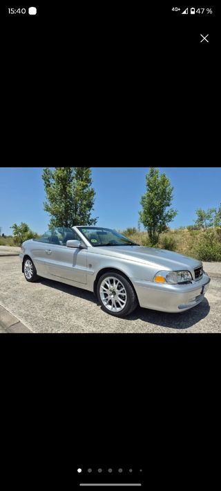Volvo C70 cabrio 
