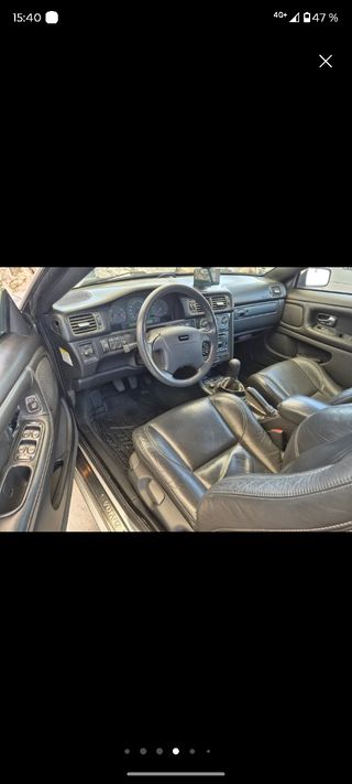 Volvo C70 cabrio 