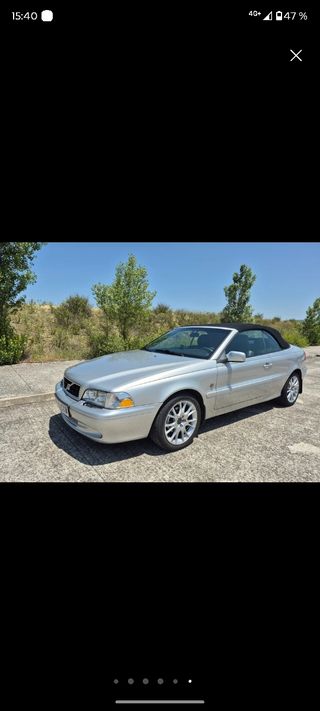 Volvo C70 cabrio 