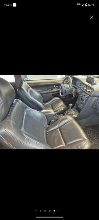 Volvo C70 cabrio 