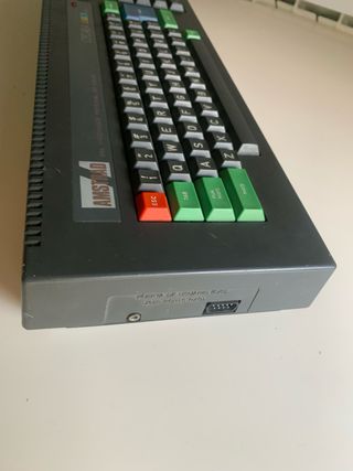 Amstrad CPC 464 Ordenador vintage