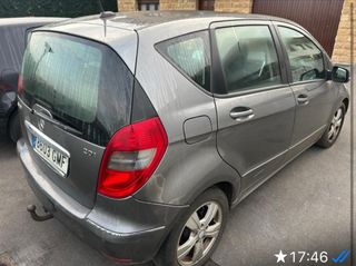 Mercedes-Benz Clase A 180 cdi