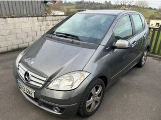 Mercedes-Benz Clase A 180 cdi