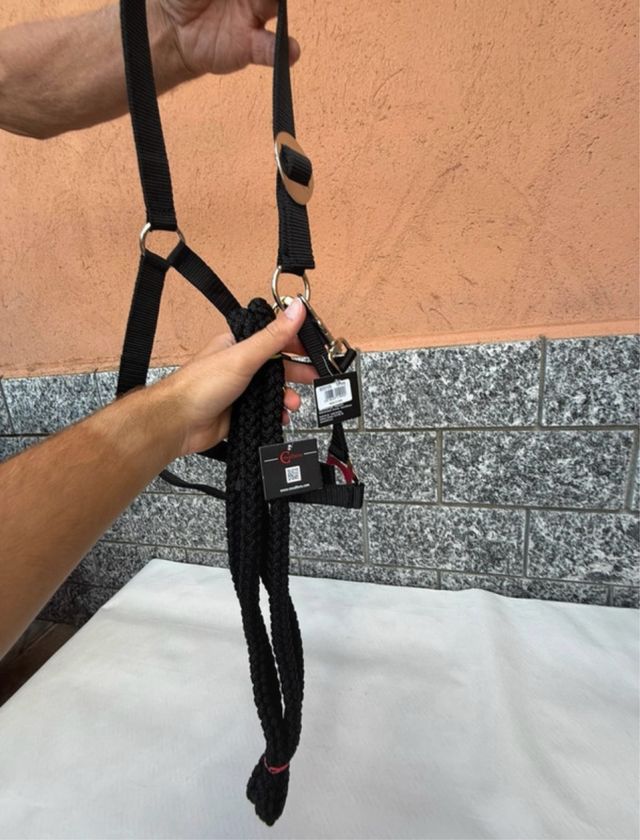 Capezza e Lunghina per Pony