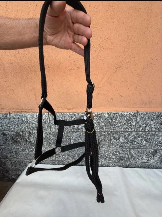 Capezza e Lunghina per Pony