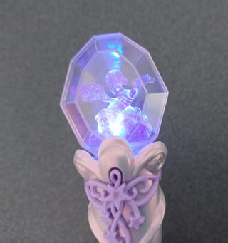 Scettro Barbie Magia di Pegaso