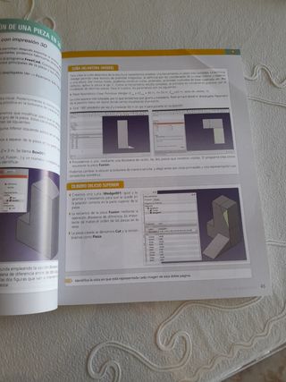 Inicia Tecnología 3.º ESO. Libro del alumno. Ex...