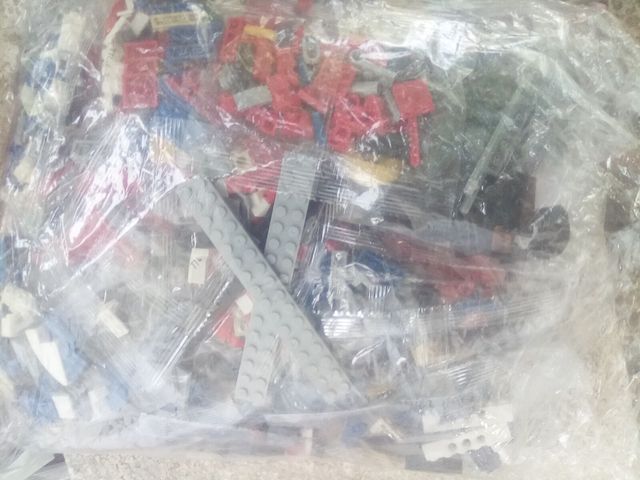 Lego Mario Card Building Set 17778 piezas