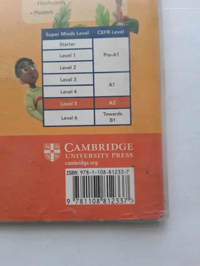 Super Minds Second Edition Level 5 Student's Bo...