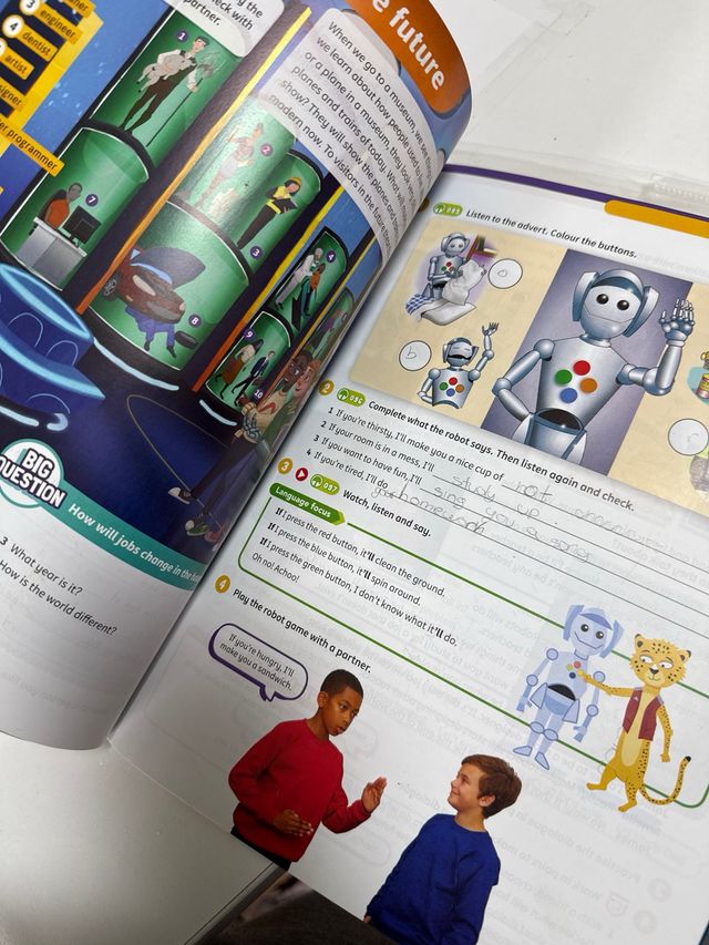 Super Minds Second Edition Level 5 Student's Bo...