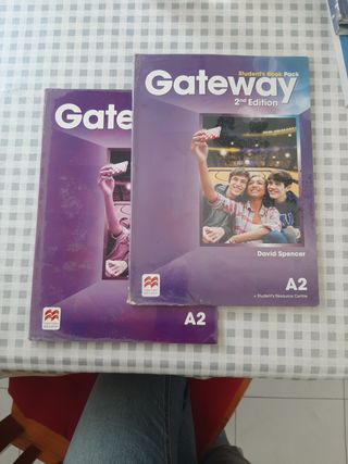 GATEWAY A2 Sb Pk 2nd Ed