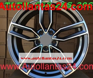 LLANTAS AUDI - 341