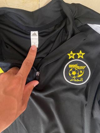 Sudadera Adidas Chándal Argelia