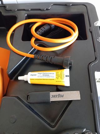 Tijeras Eléctricas Pellenc Vinion 250