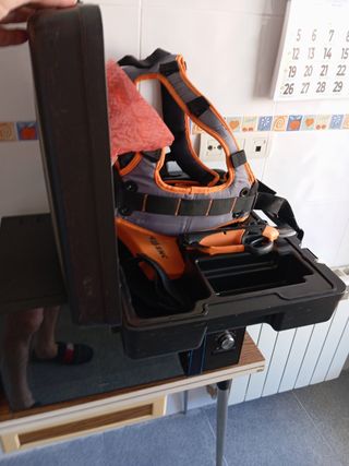 Tijeras Eléctricas Pellenc Vinion 250