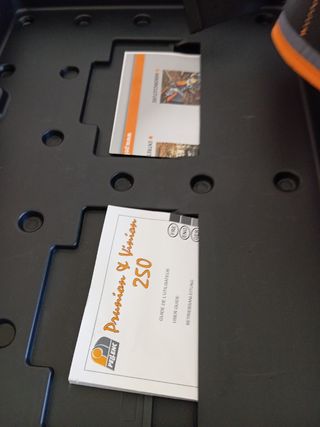 Tijeras Eléctricas Pellenc Vinion 250