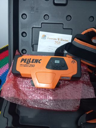 Tijeras Eléctricas Pellenc Vinion 250