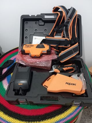 Tijeras Eléctricas Pellenc Vinion 250