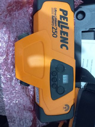 Tijeras Eléctricas Pellenc Vinion 250