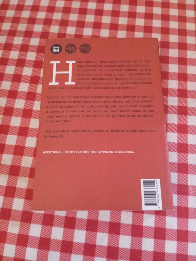 El pescador de esponjas (Grandes Lectores)