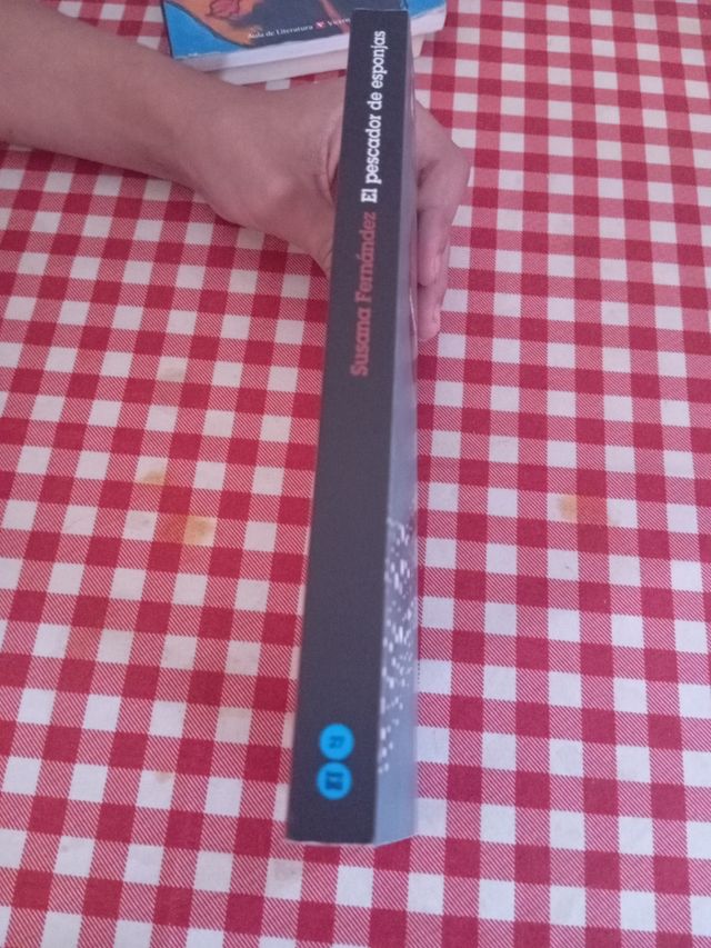 El pescador de esponjas (Grandes Lectores)