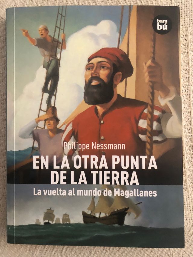 En la otra punta de la Tierra: La vuelta al mun...