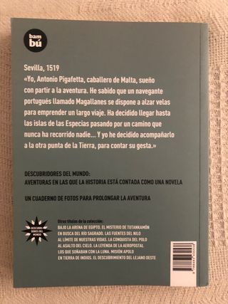 En la otra punta de la Tierra: La vuelta al mun...